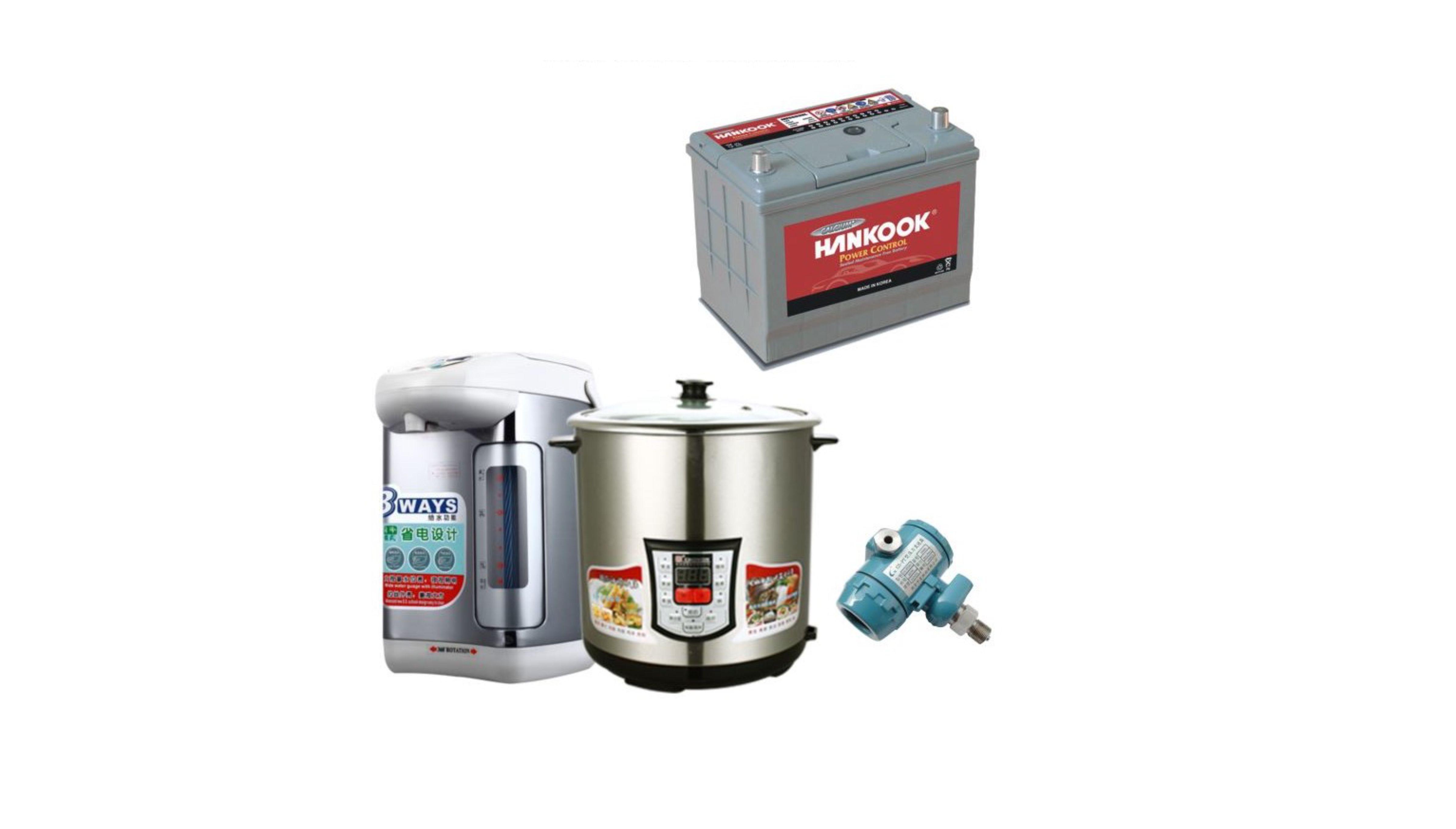 電子電器標(biāo)簽：電池，電器，五金標(biāo)簽